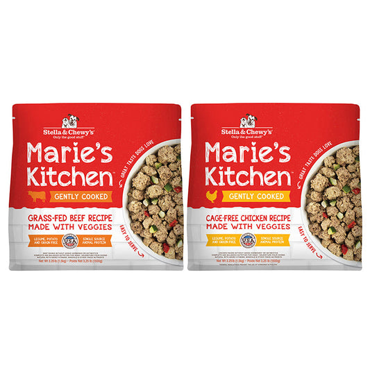 Marie's Kitchen Gently Cooked Food