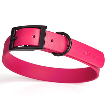 Dog Bar Super Soft Rubber Collars