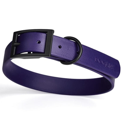 Dog Bar Super Soft Rubber Collars