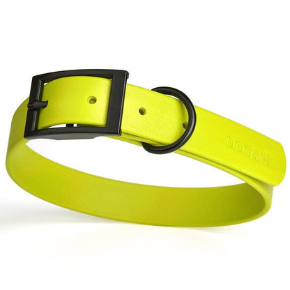 Dog Bar Super Soft Rubber Collars