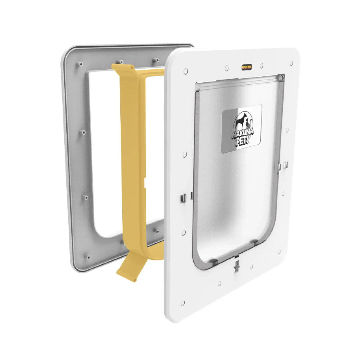Hakuna Pets - Super Tough Pet Door - Tunnel Insert