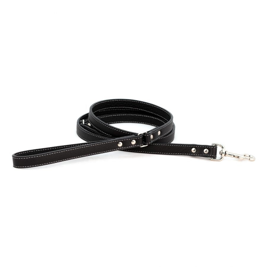 Dog Bar Tuscan Leather Dog Leashes