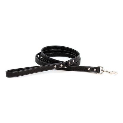 Dog Bar Tuscan Leather Dog Leashes