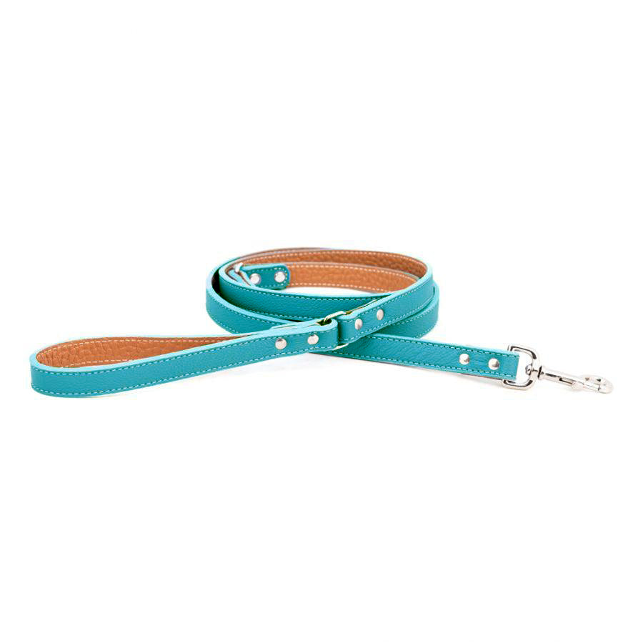 Dog Bar Tuscan Leather Dog Leashes