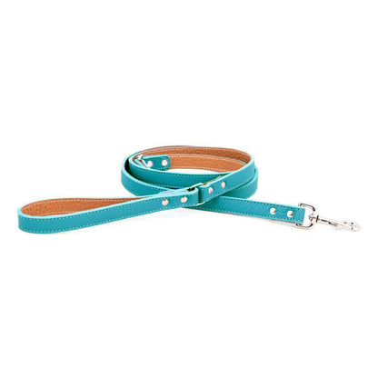Dog Bar Tuscan Leather Dog Leashes