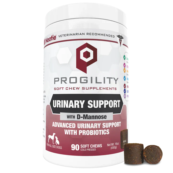 PROGILITY URINARY SUPPORT SOFT CHEW SUPPLEMENTS