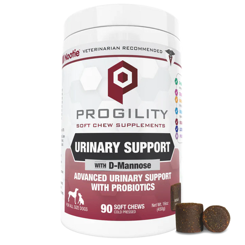 PROGILITY URINARY SUPPORT SOFT CHEW SUPPLEMENTS