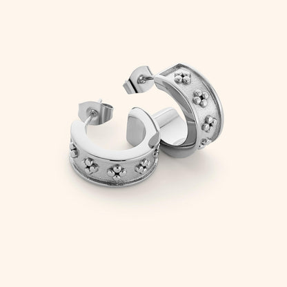 Henna Hoops