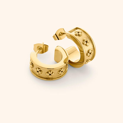 Henna Hoops