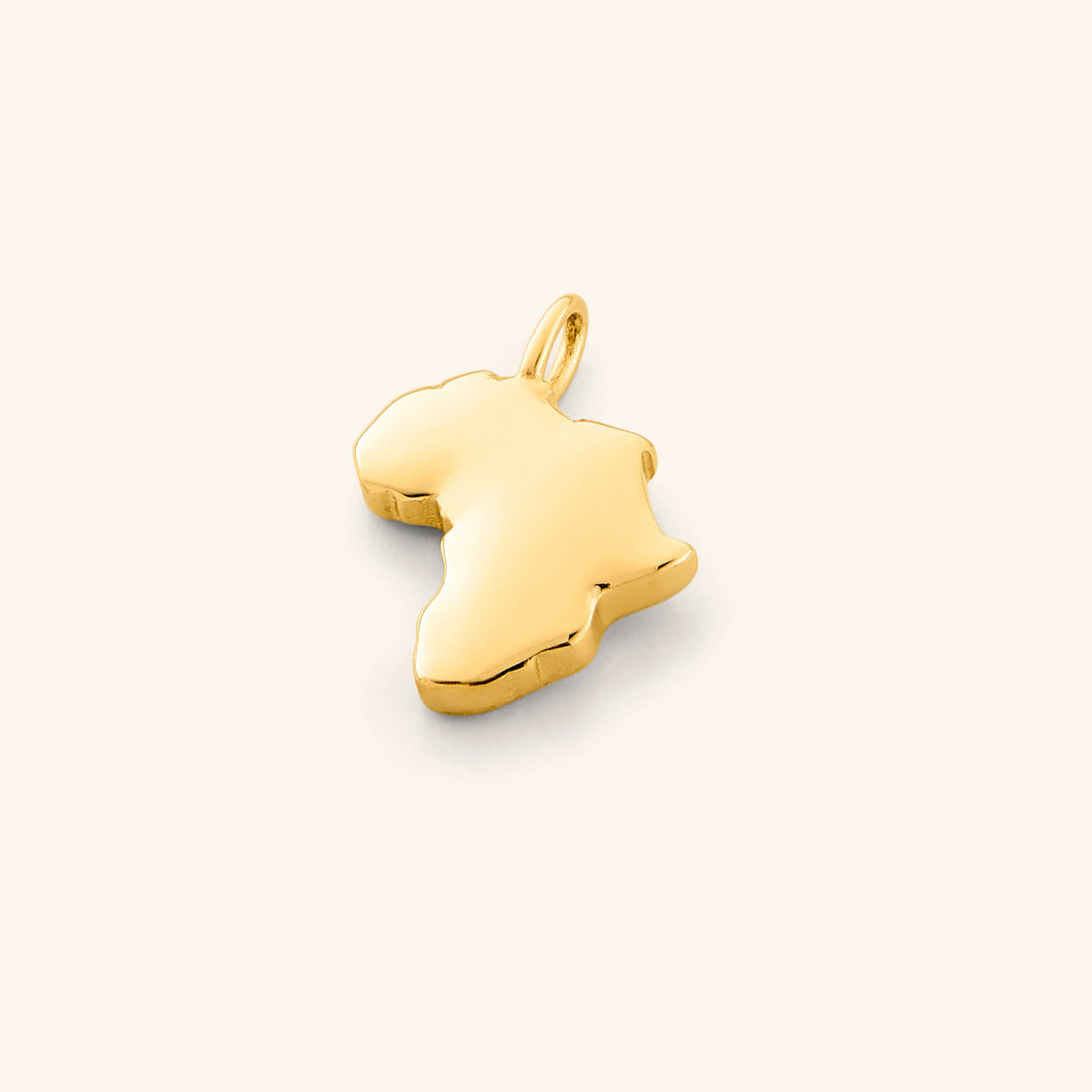Country Map Charm