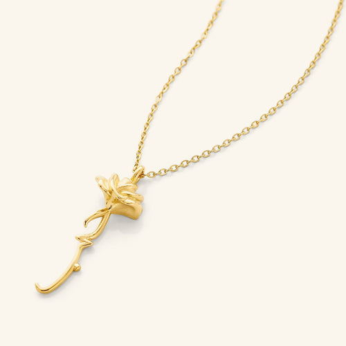 Blooming Love Necklace