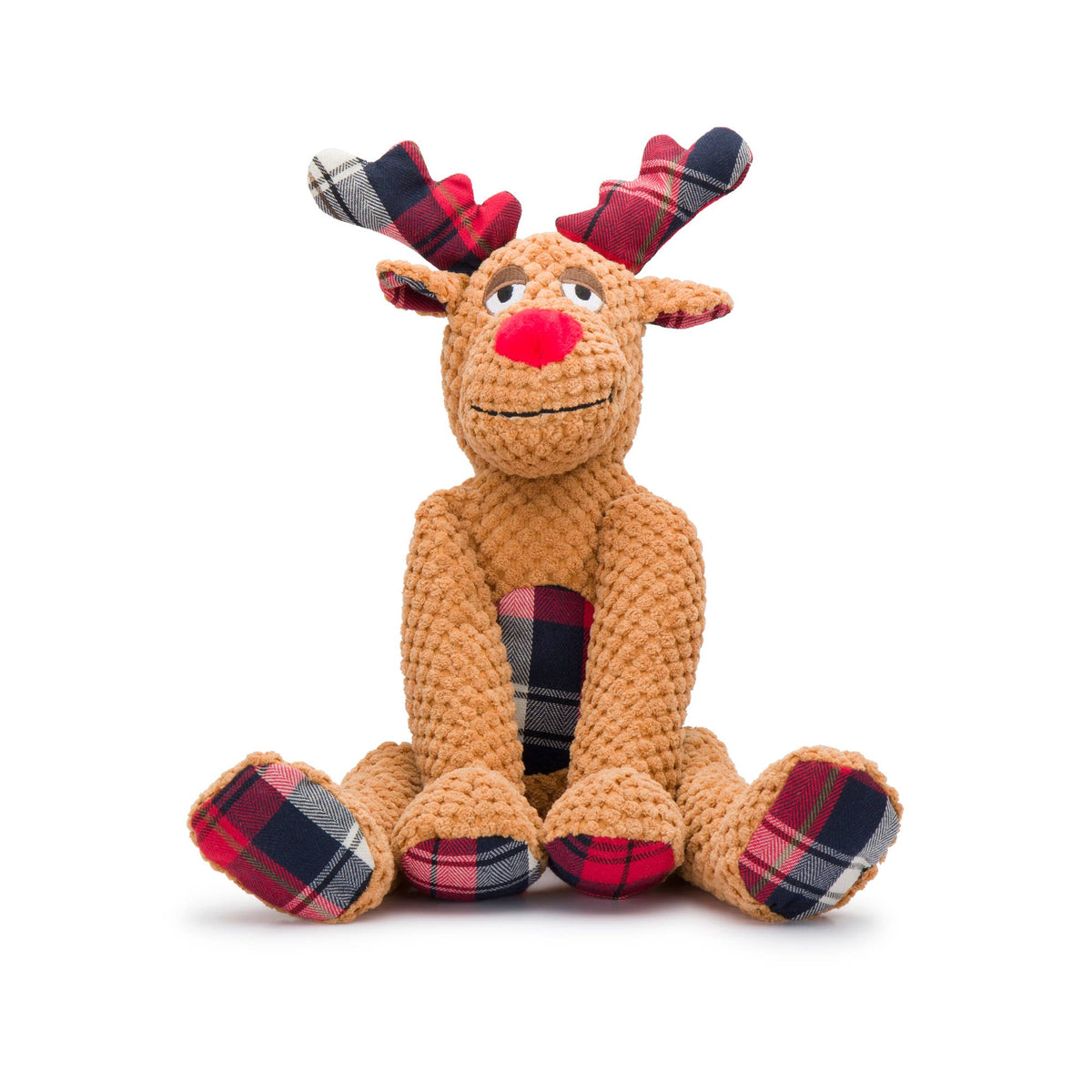 Fab Dog - Christmas Floppy Reindeer