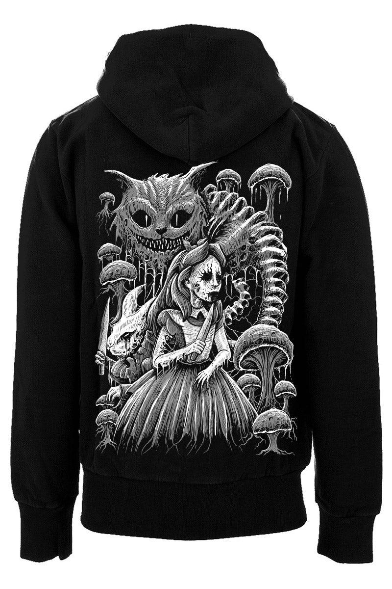 Alice in Murderland Hoodie