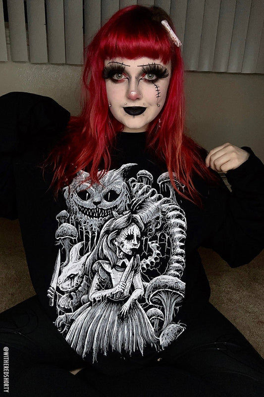 Alice in Murderland Hoodie