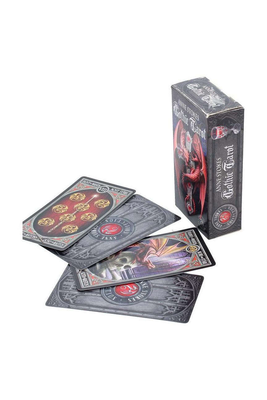 Anne Stokes Gothic Tarot Cards