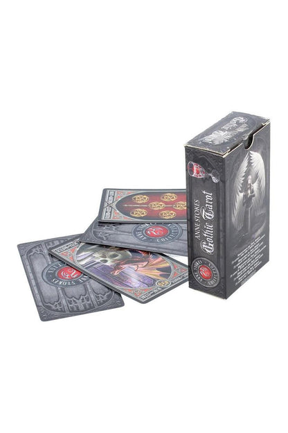 Anne Stokes Gothic Tarot Cards