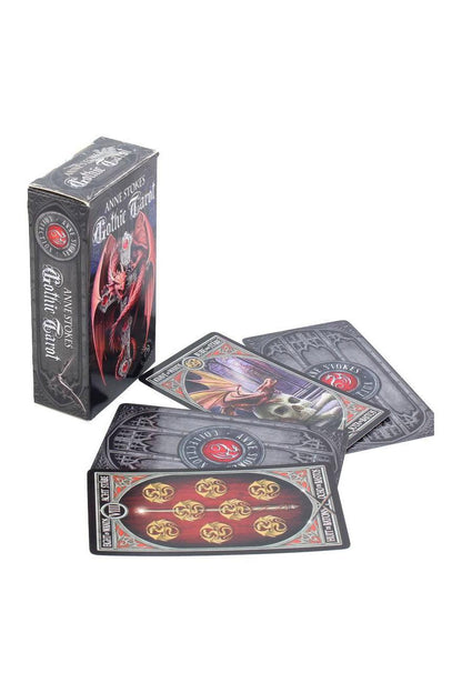 Anne Stokes Gothic Tarot Cards