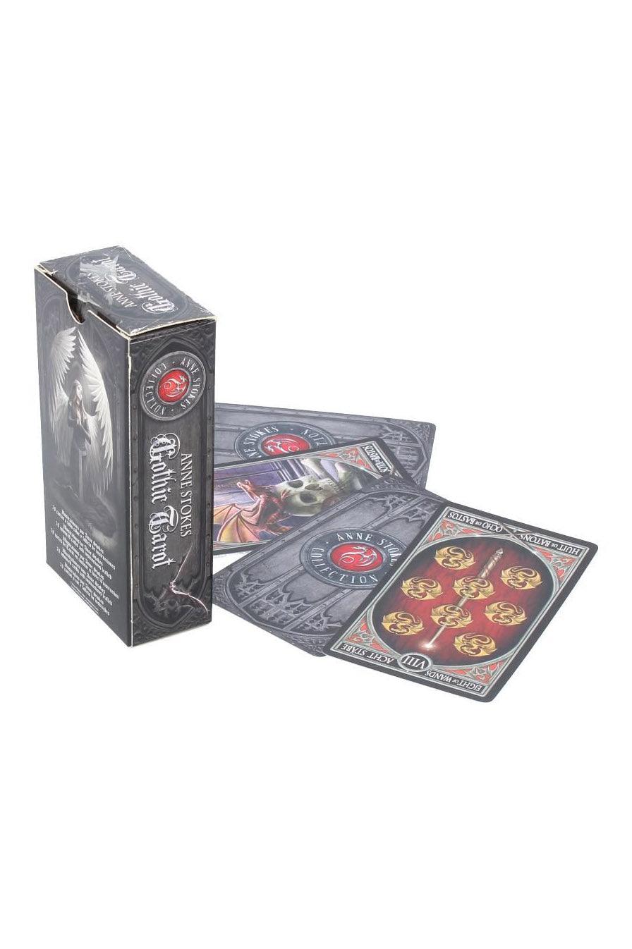 Anne Stokes Gothic Tarot Cards