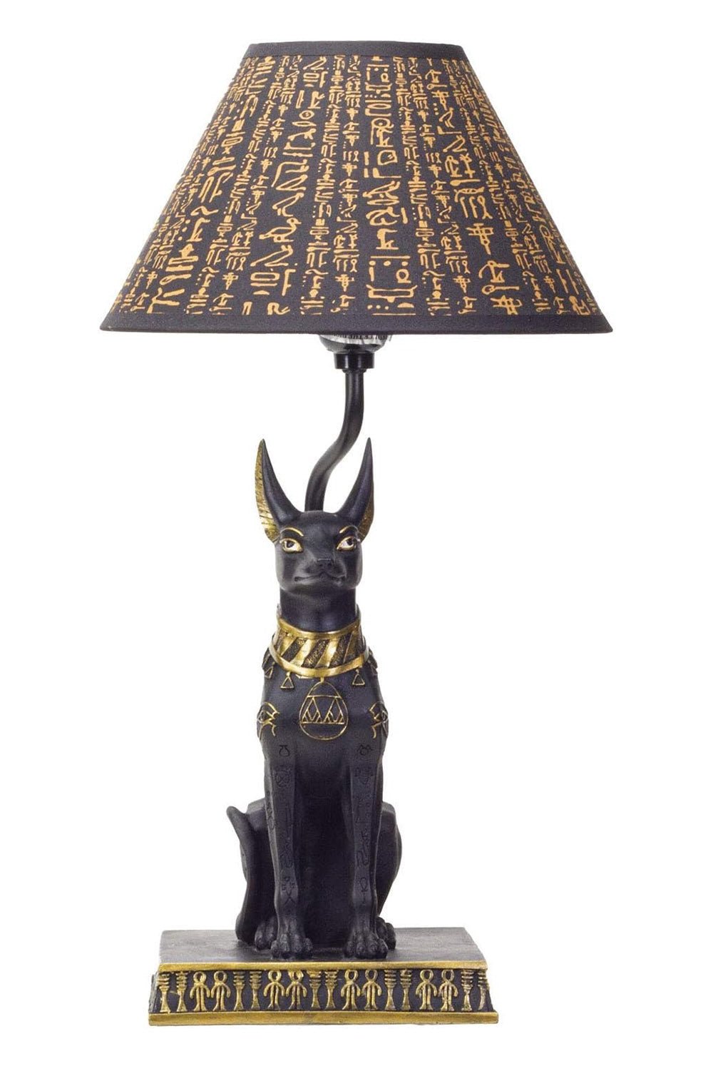 Anubis Lamp