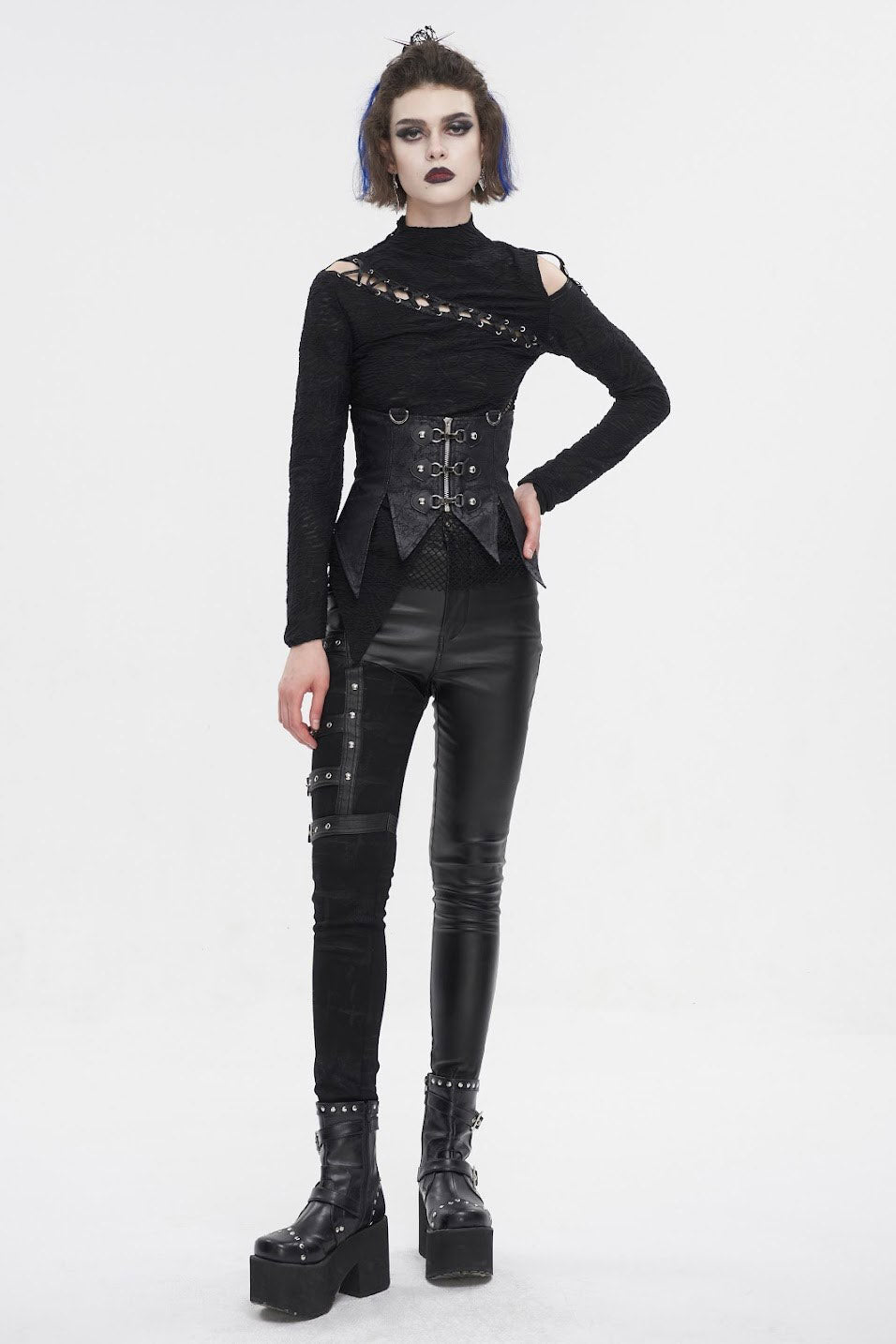 Apocalypta Underbust Corset