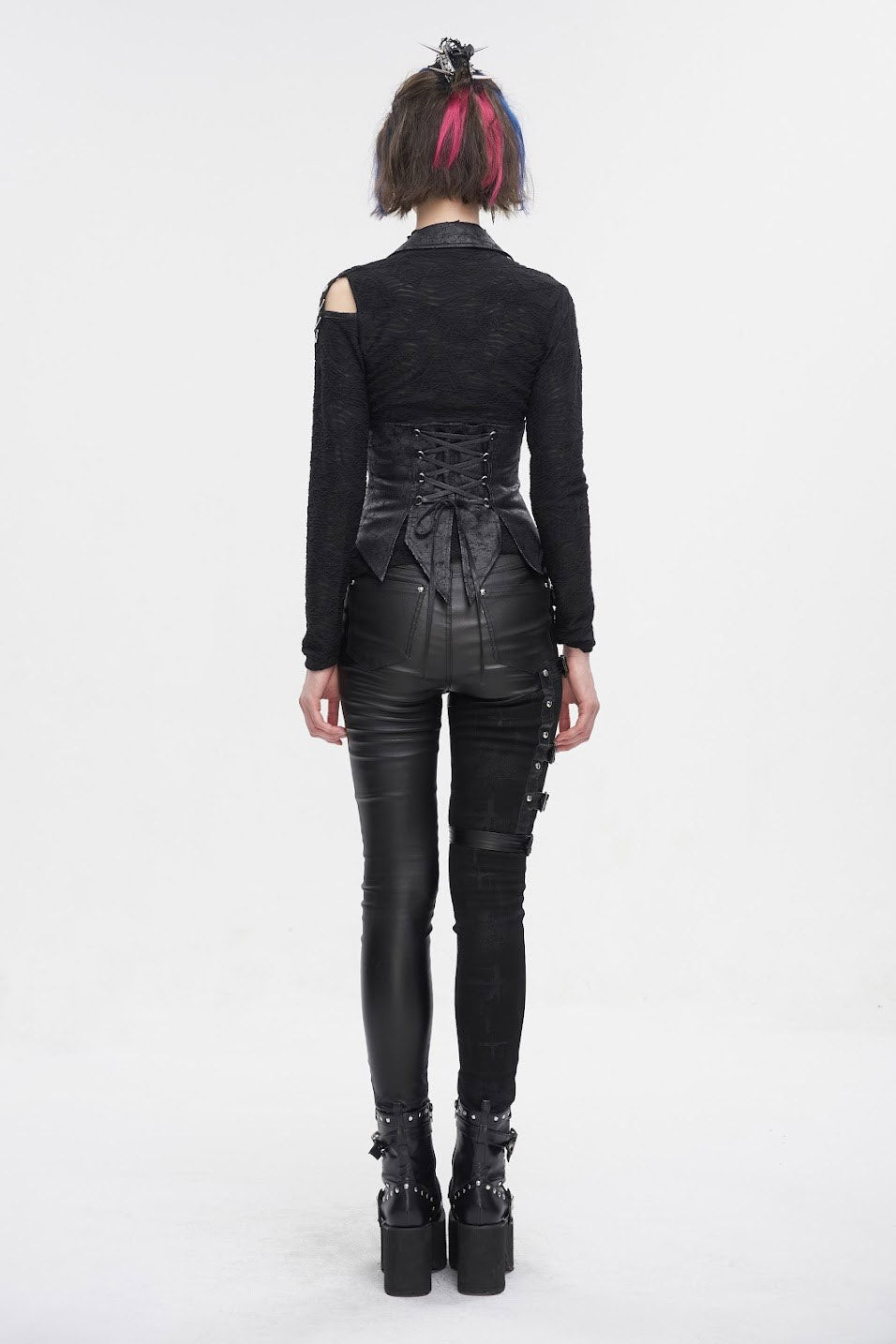 Apocalypta Underbust Corset