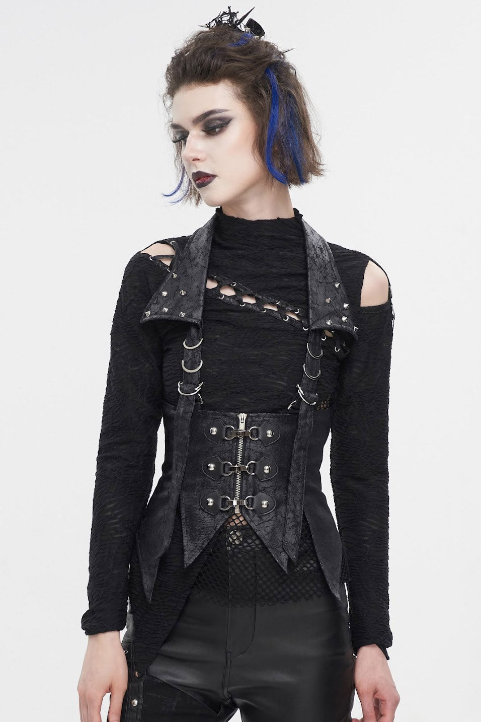 Apocalypta Underbust Corset