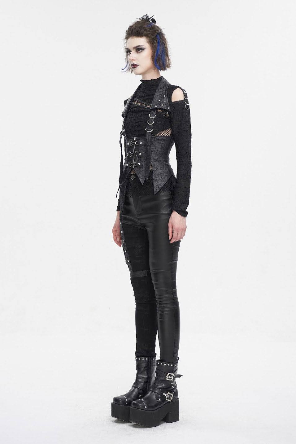 Apocalypta Underbust Corset