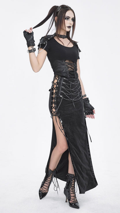 Athena Shoulder Armor Top