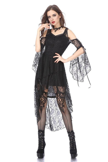 Autumn Mystic Dress