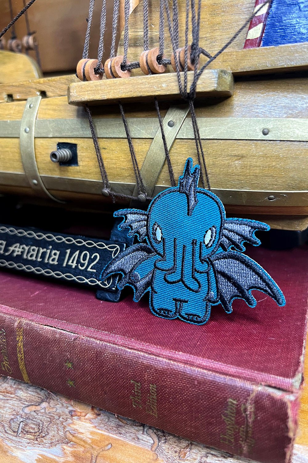 Baby Cthulhu Patch
