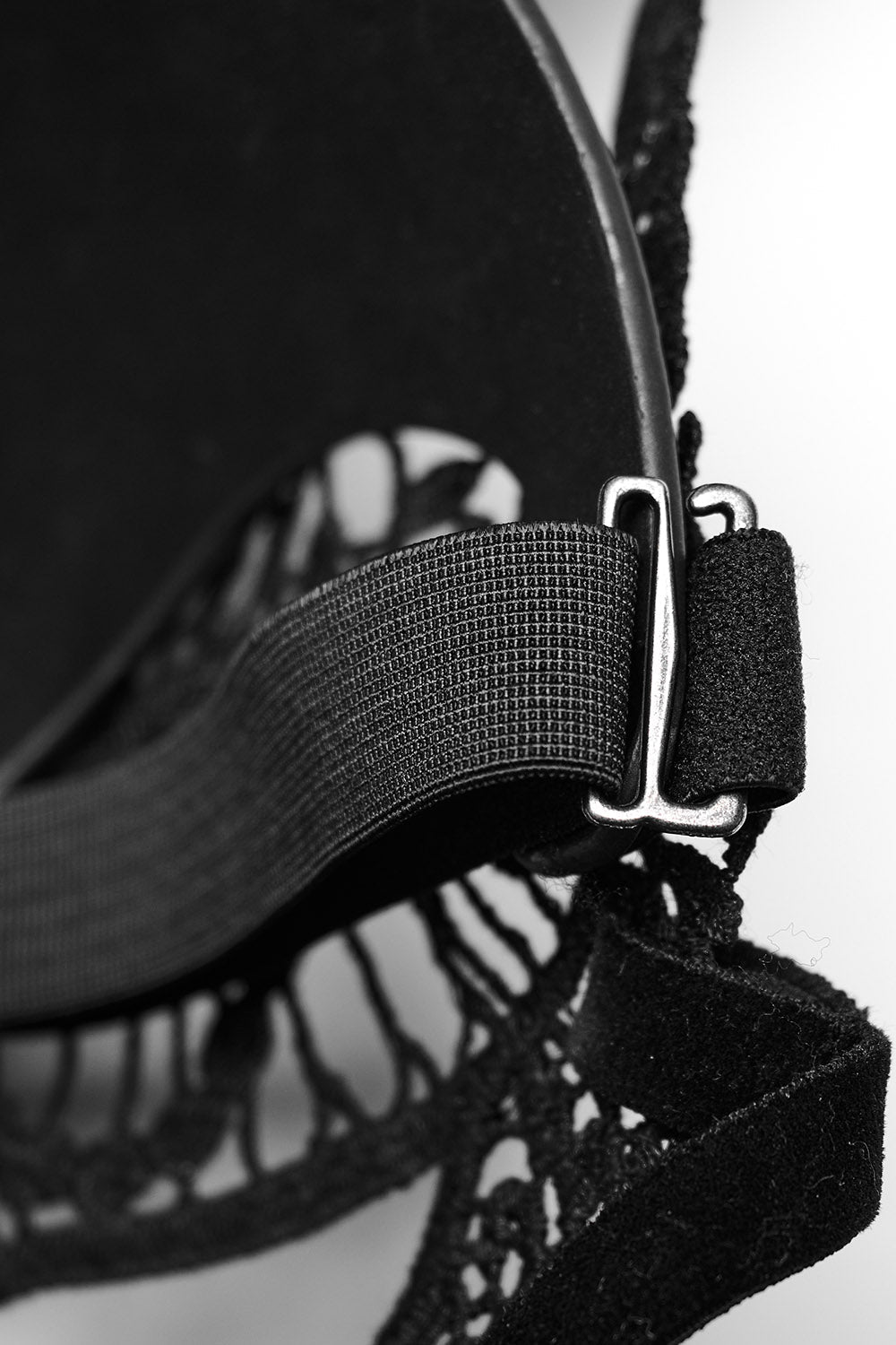 Bad Bunny Leather Mask