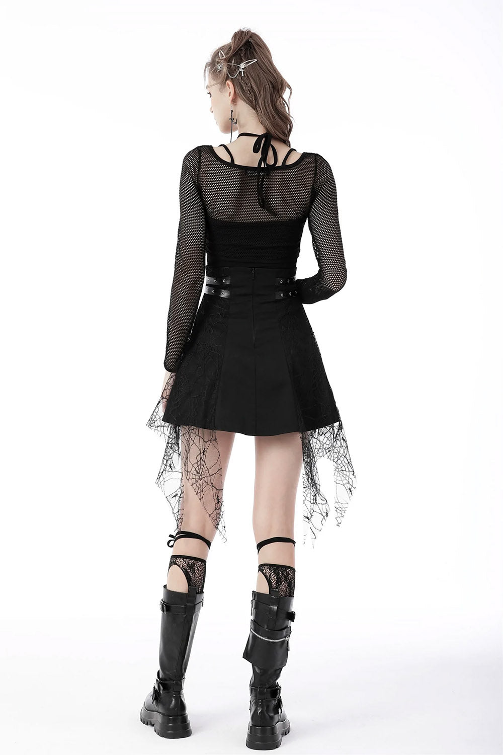Bad Wolf Bolero Top