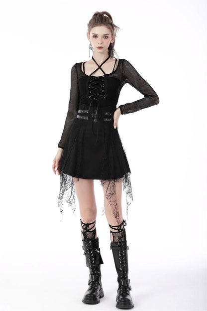 Bad Wolf Bolero Top