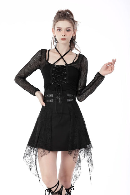Bad Wolf Bolero Top