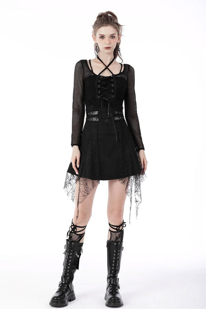 Bad Wolf Bolero Top