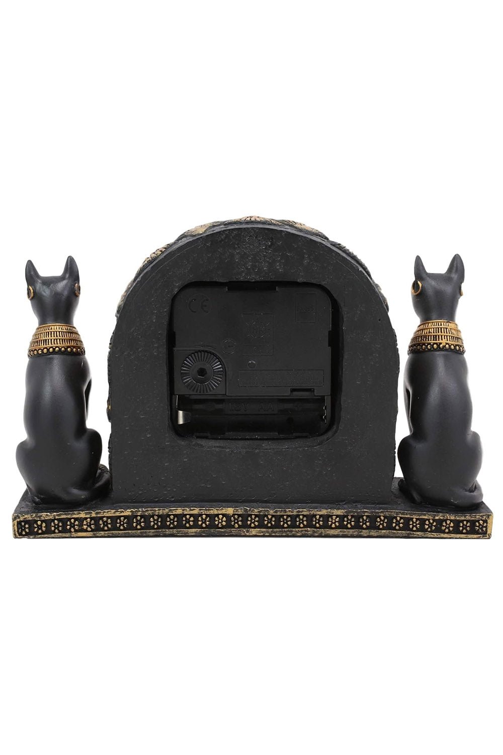Bastet Clock