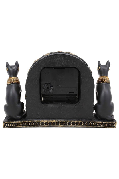 Bastet Clock