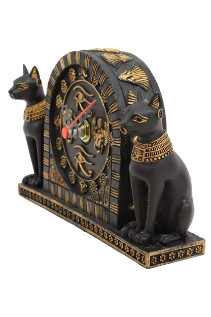 Bastet Clock