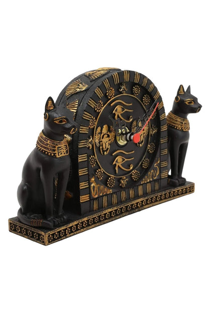Bastet Clock