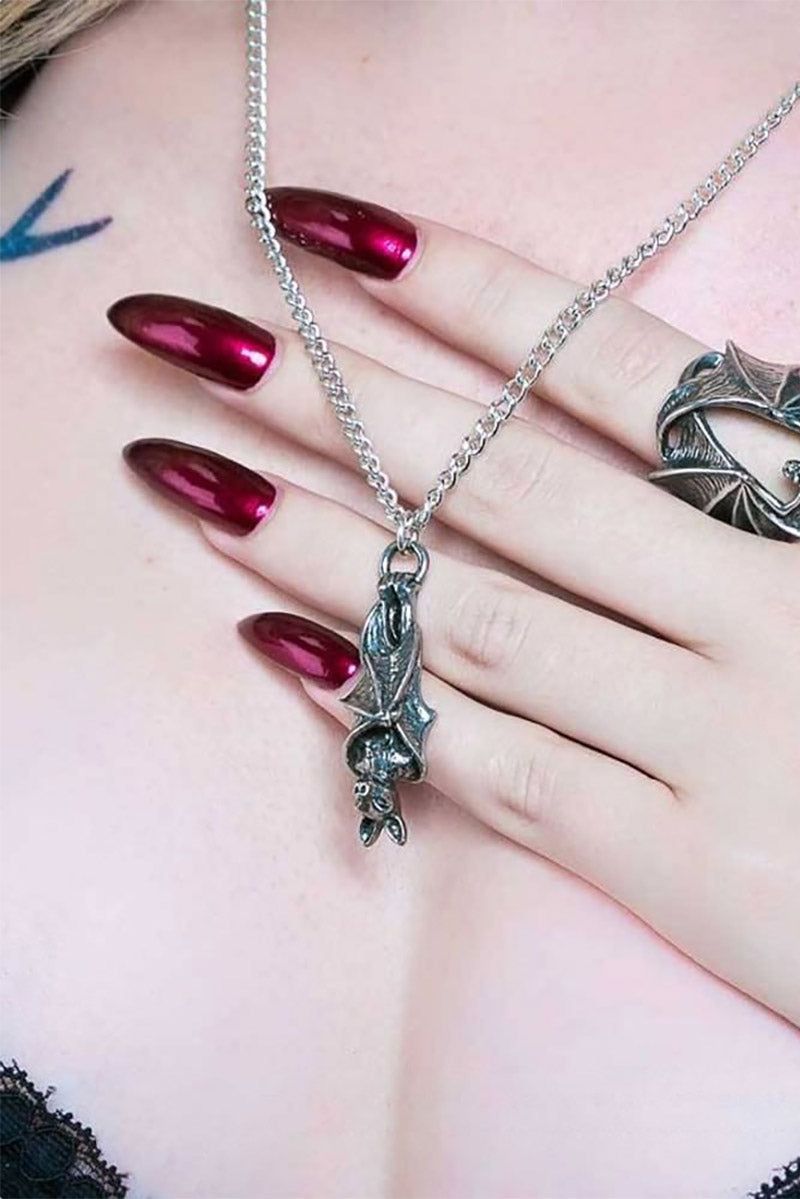 Awaiting the Eventide Pendant