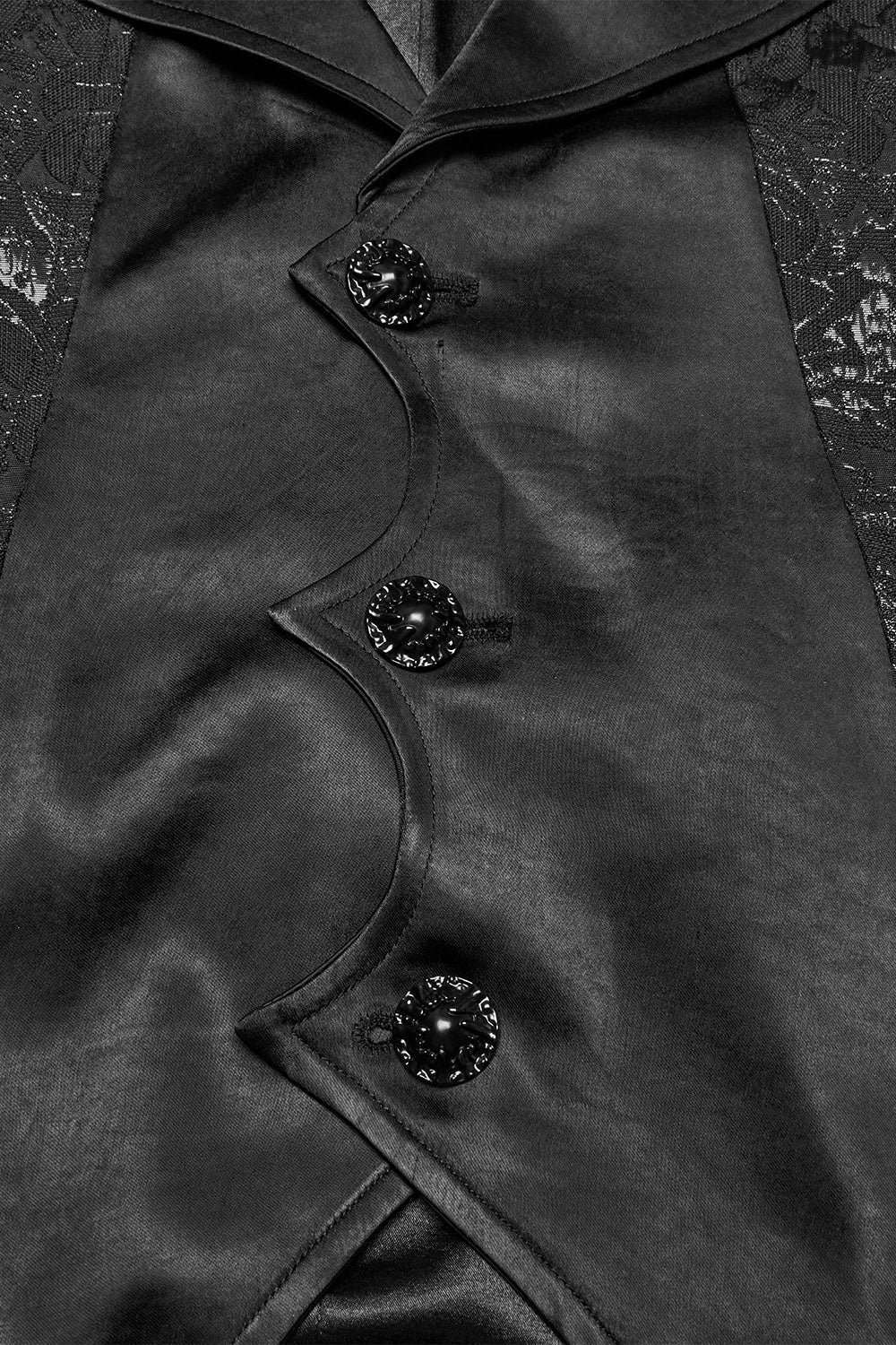 Bloodline Batwing Waistcoat