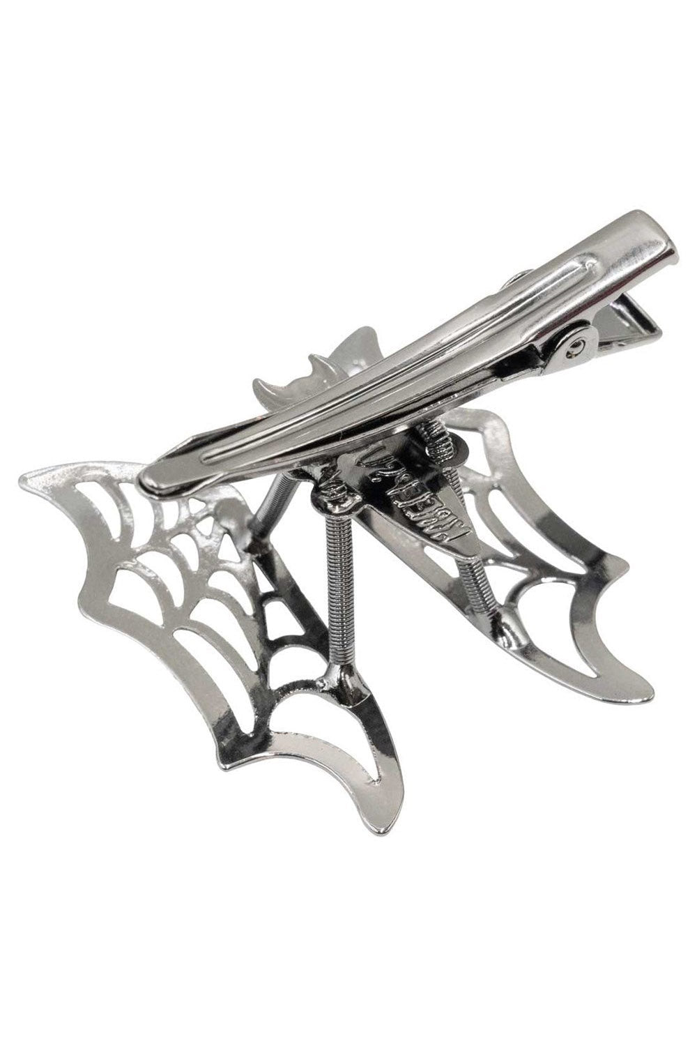 Bat Spring Web Wing Clip