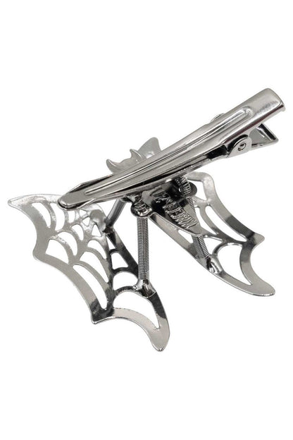 Bat Spring Web Wing Clip