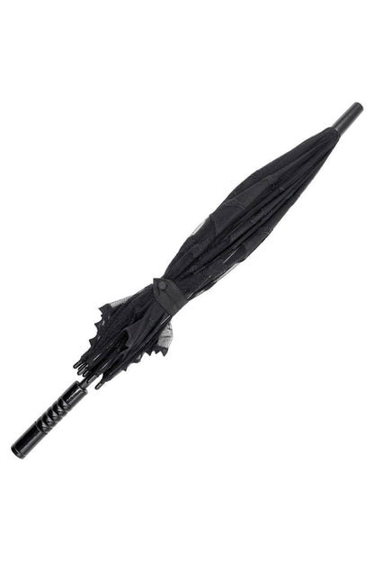 Bat Lace Parasol