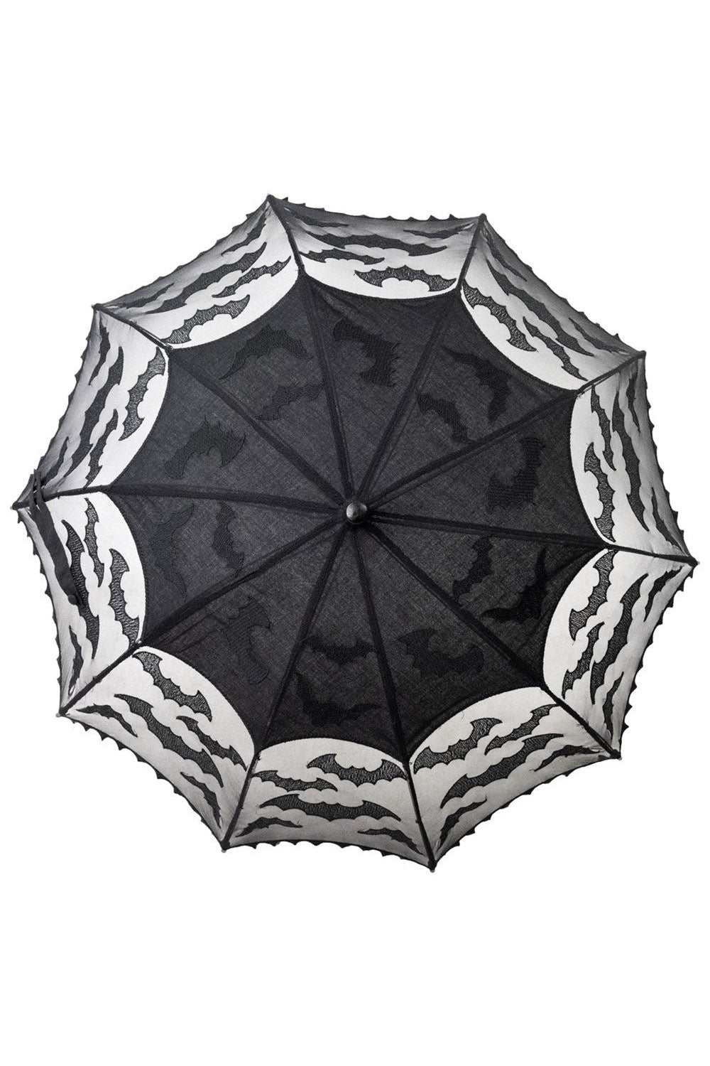 Bat Lace Parasol