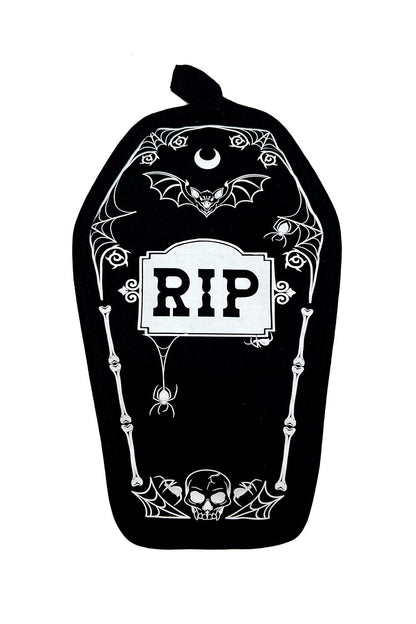 Cemetery Pot Holders Set