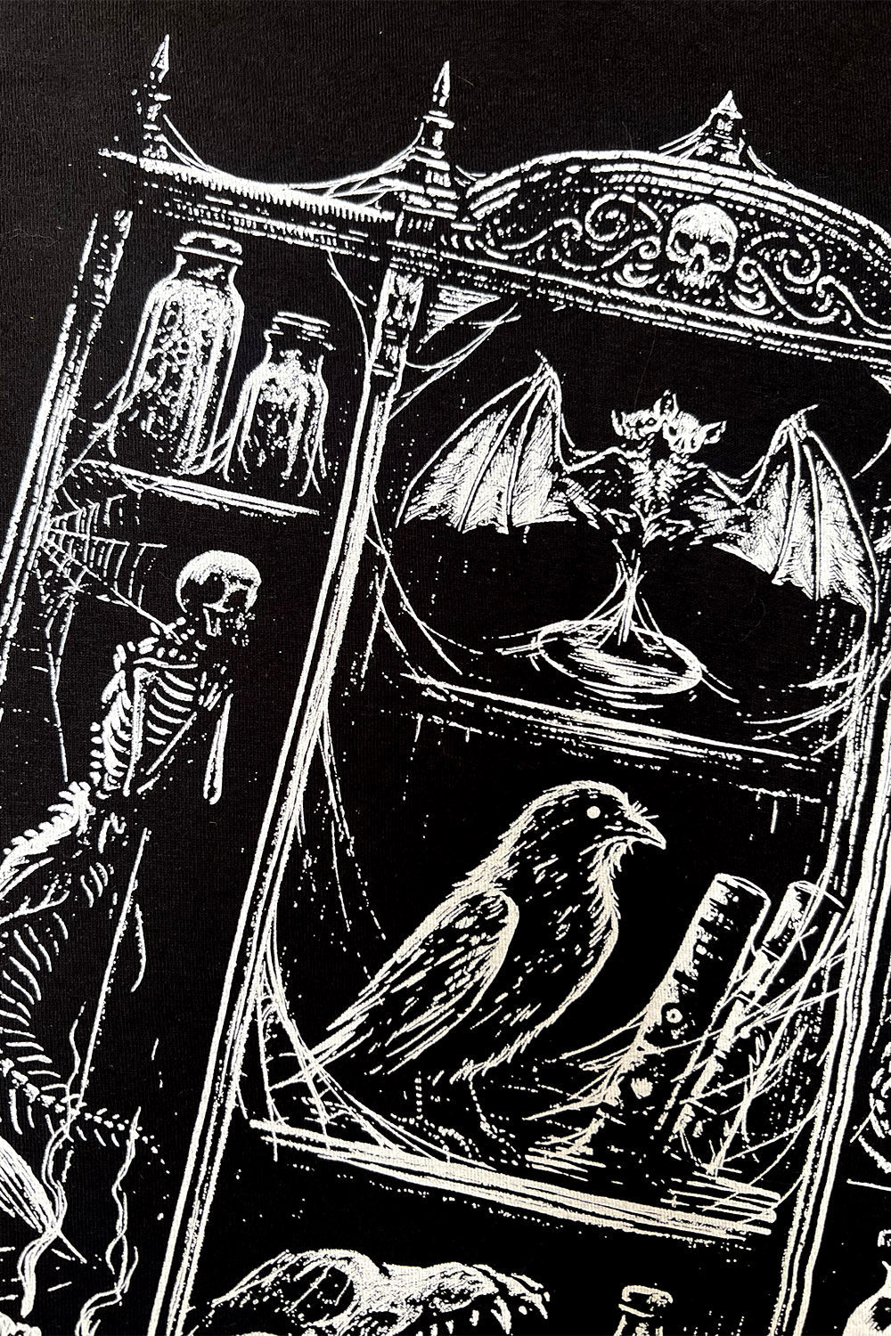 Cabinet of Curiosities Hoodie