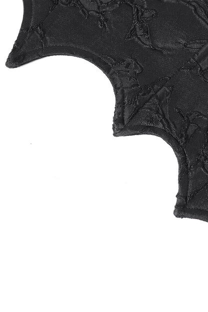 Bewitched Batwing Underbust Corset