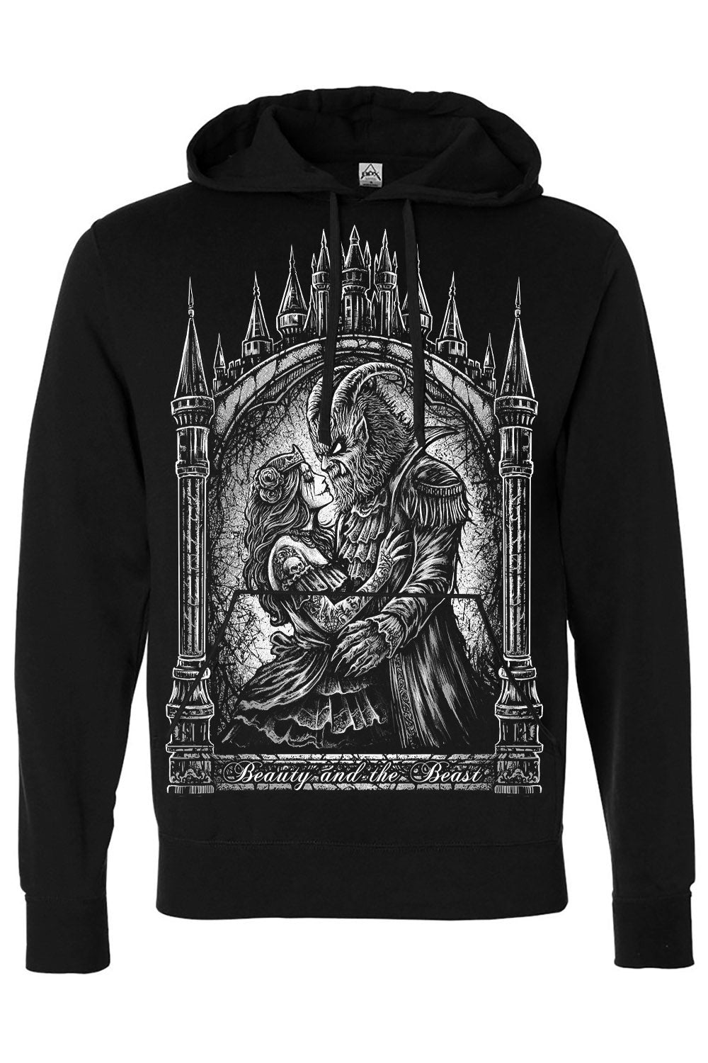 Beauty and the Beast Hoodie