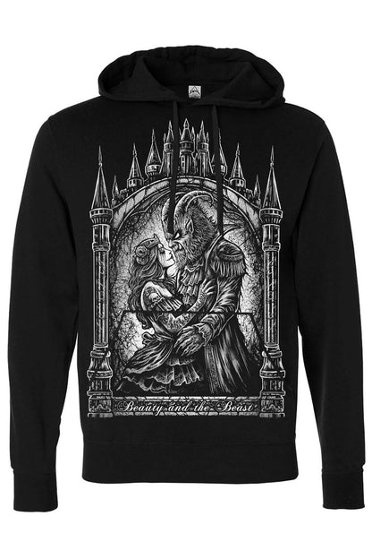 Beauty and the Beast Hoodie